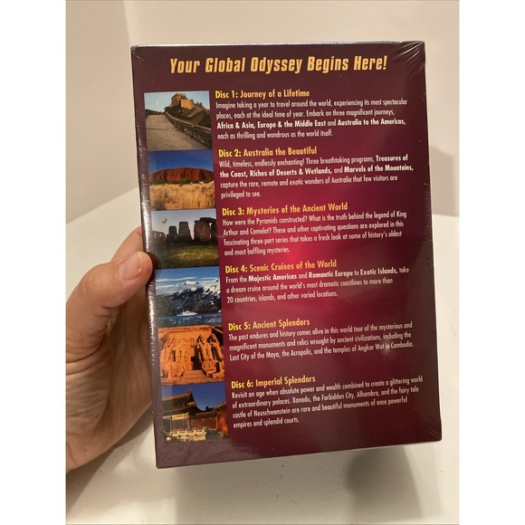 Ancient History DVD Lot - Picture 4 of 13